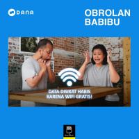 Data Disikat Habis Karena Wi-Fi Gratis