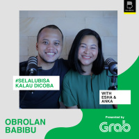 #SELALUBISA Kalau Dicoba