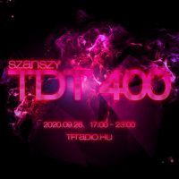 Szanszy - Tour de Trance etap 400 (Megamix)