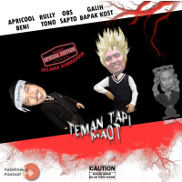 Ekstrakurikuler - Temen tapi Maot Eps 01