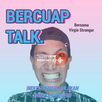 Bercuap bersama VIRGIE STRONGER