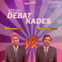 Esktrakurikuler Eps 02 Debat Kades