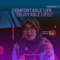 COMFORTABLE LIFE AND ENJOYABLE LIFE