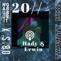 LLM Eps 09 Ngabuburit Time Bersama Hadi