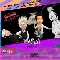 Ekstrakurikuler - Teman Tapi maot eps 02