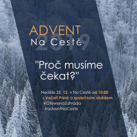 19|12|22 | Bedřich Smola | Proč musíme čekat?