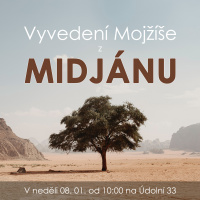23|01|08| Jan Dvořáček | Vyvedení Mojžíše z Midjánu