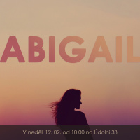 23|02|12| František Brückner | Abigail