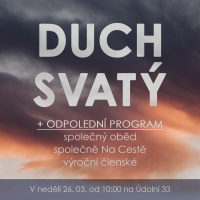 23|03|26| Bedřich Smola | Duch Svatý