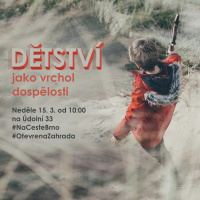 20|03|15 | Václav Kadlec | Dětství jako vrchol zralosti / dospělosti