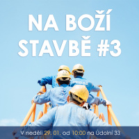 23|01|29 | Václav Kadlec | Na Boží stavbě 3 - Nehemjáš 03