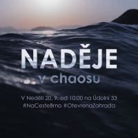 20|09|20 | Milan Kramoliš | Naděje v chaosu