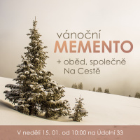 23|01|15| Bedřich Smola | Vánoční memento