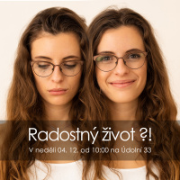 22|12|04 | Milan Kramoliš | Radostný život!?