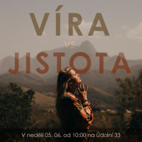 22|06|05 | Honza Dvořáček| Víra vs jistota