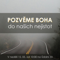 22|05|15 | Olda Auda | Pozvěme Boha do svých nejistot