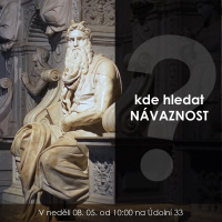 22|05|08 | David Vávra | Kde hledat návaznost