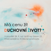 20|09|28 | Bedřich Smola | Má cenu žít duchovní život?