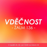 22|02|20 | Bedřich Smola | Vděčnost