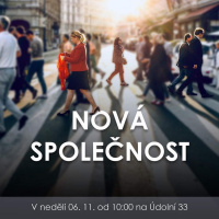 22|11|06 | Bedřich Smola | Z Jiného světa - 05 - Nová společnost