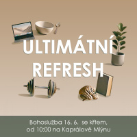 24|06|16| Milan Kramoliš | Ultimátní refresh