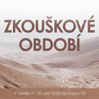 24|01|21| Jana Dvořáčková | Zkouškové období