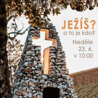19|06|23 | Pavel Popovič | Ježíš? A to je kdo?