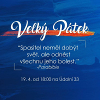 19|04|19 | Václav Kadlec | Ukřižování