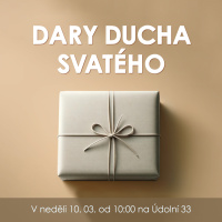 24|03|10| Václav Kadlec | Dary Ducha Svatého