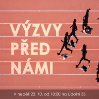 22|10|23 | Milan Kramoliš | Výzvy před námi