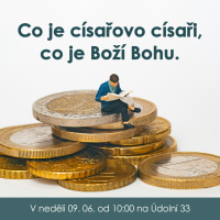 24|06|09| Václav Kadlec | Co je císařovo císaři, co je Boží Bohu