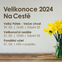 24|03|31| Bedřich Smola | Velikonoční otázky