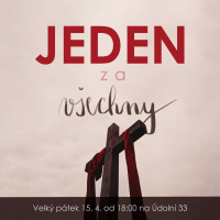 22|04|15 | Milan Kramoliš | Jeden za všechny
