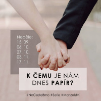 19|09|15 | Bedřich Smola | Základ manželství 01