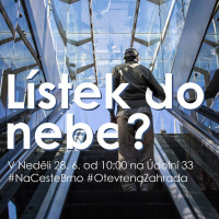 20|06|28 | Bedřich Smola | Lístek do nebe?