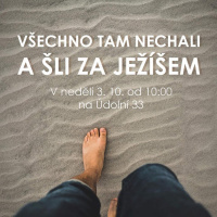 21|10|10 | Václav Kadlec | Všechno tam nechali a šli za Ježíšem