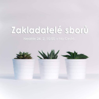 19|02|24 | Milan Kramoliš | Zakladatelé sborů