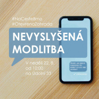 21|08|22 | Pavel Popovič | Nevyslyšená modlitba
