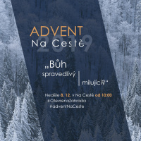 19|12|08 | Jan Dvořáček | Bůh spravedlivý / milující?