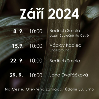 Na Ceste Brno