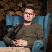 Cesta s EY #54 – Daniel Kvak: Cílem Carebotu je, aby se umělá inteligence stala standardem ve zdravotní péči