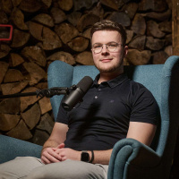 Cesta s EY #53 – Dominik Živný: V Daních si vzájemně pomáháme. Nikdy v tom nejsi sám