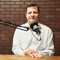 Cesta s EY #19 – Vladislav Severa: O své cestě s EY a budování týmu pokročilé datové analýzy