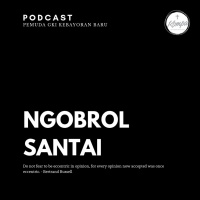 Ngobrol Santai - Ibu Erna LAI (Lembaga Alkitab Indonesia)