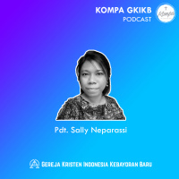 10 Mei 2019 - Apa Kabar? Baik? - Pdt Sally Neparassi