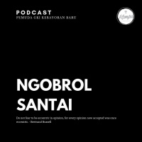 Ngobrol Santai bersama Pdt Janoe