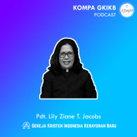 2 Mei 2019 - Serupa tapi tak sama - Pdt Lily Ziane Jacobs