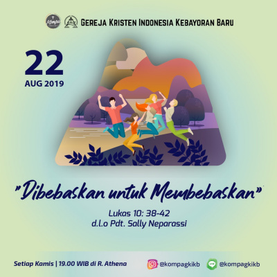 Pemuda Gki Kebayoran Baru