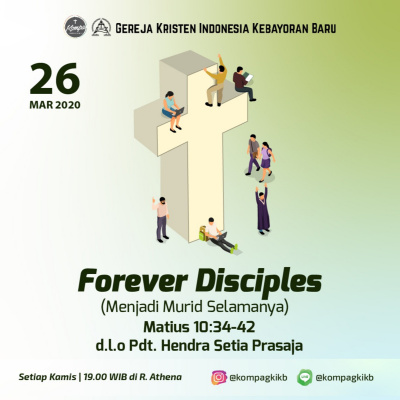 Pemuda Gki Kebayoran Baru