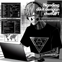 8. [Coding Talks] Ngoding dikit dengan chatGPT